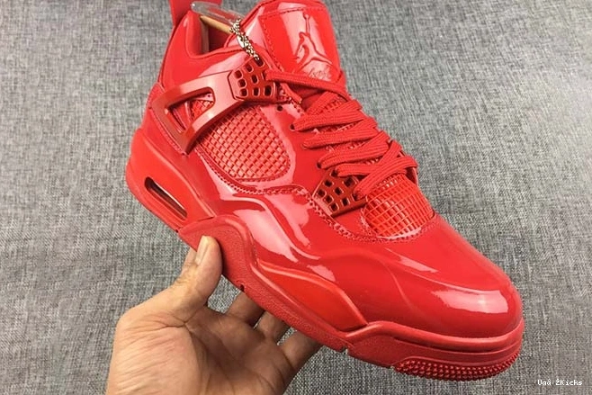 5887 Cozy JORDAN AIR 514 RED 4 719864- 1101
